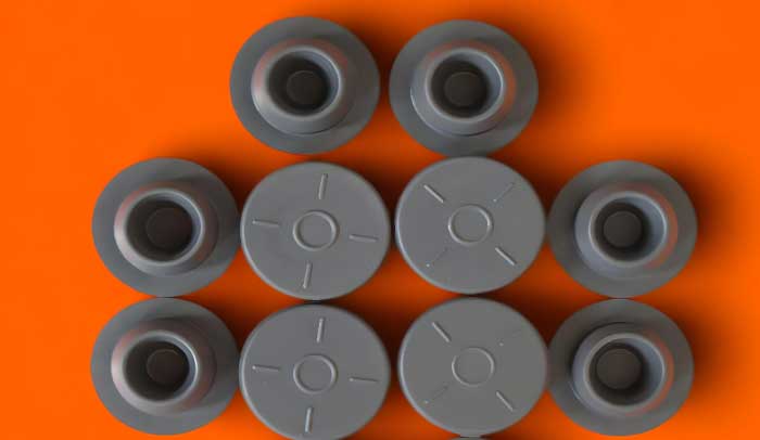 活性氧化鎂在丁基橡膠塞領域中的應用