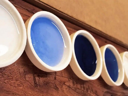 陶瓷釉料中的氧化鎂：釉面光澤的&ldquo;隱形調(diào)色師&rdquo;